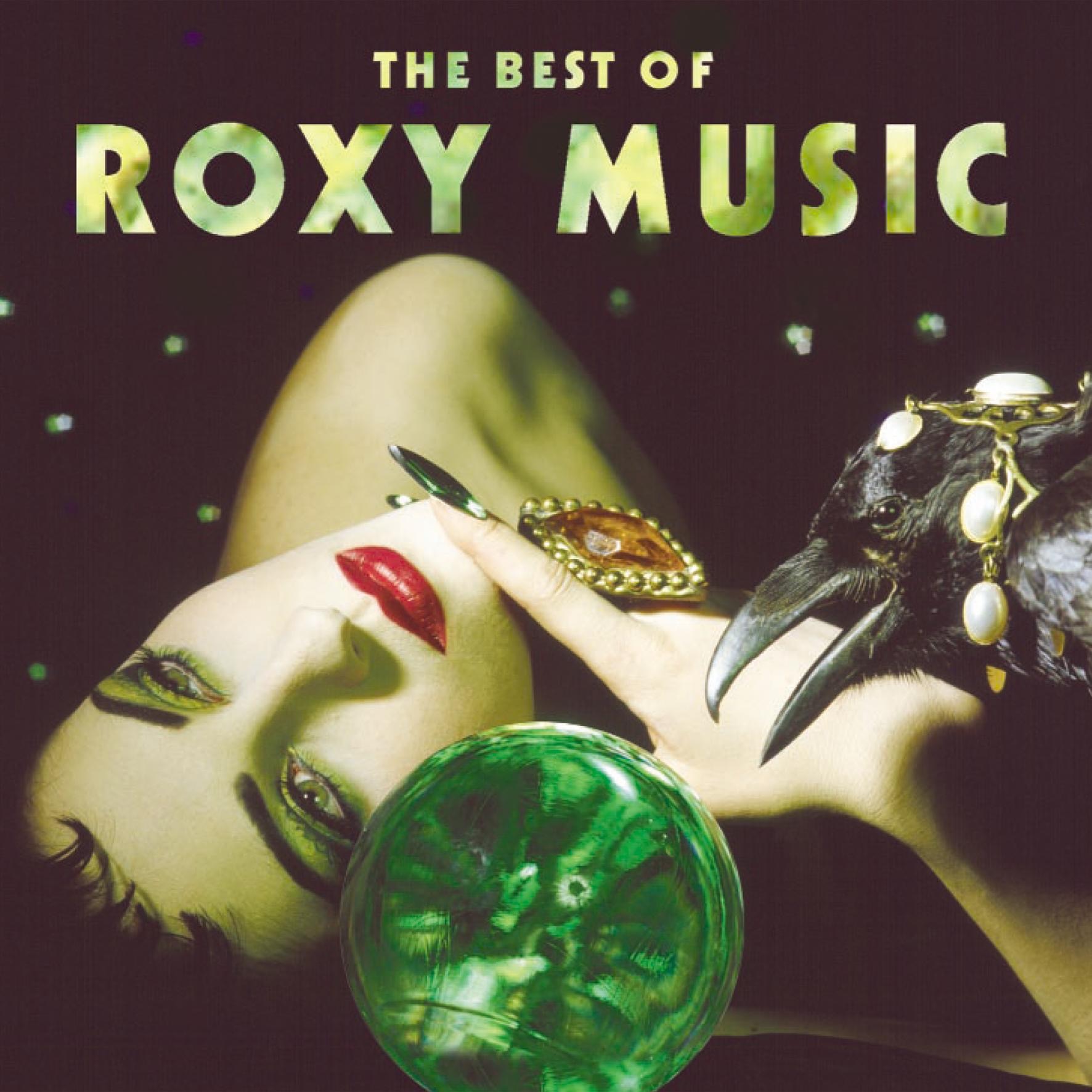 Love Is The Drug artwork