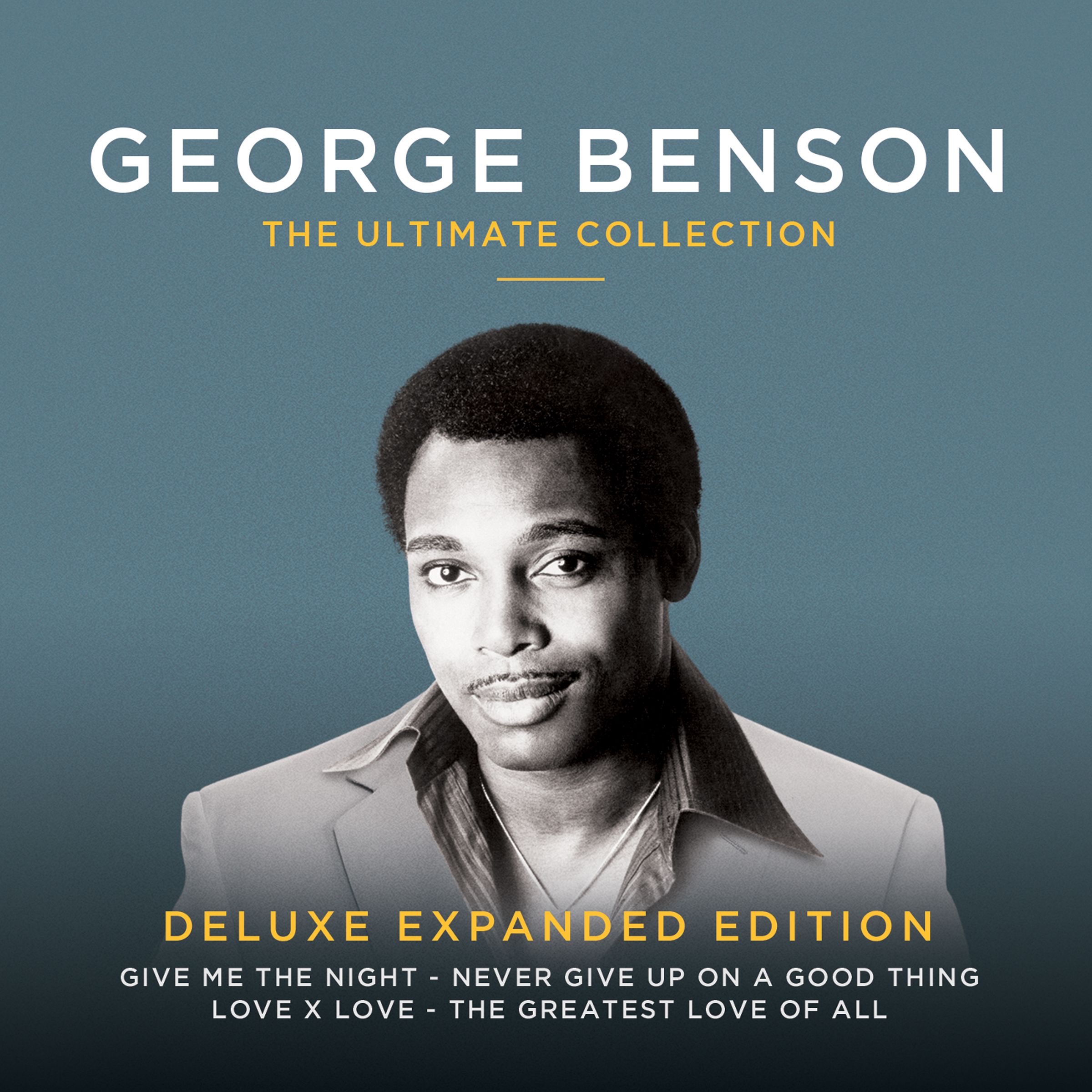 Never Give Up On A Good Thing artwork