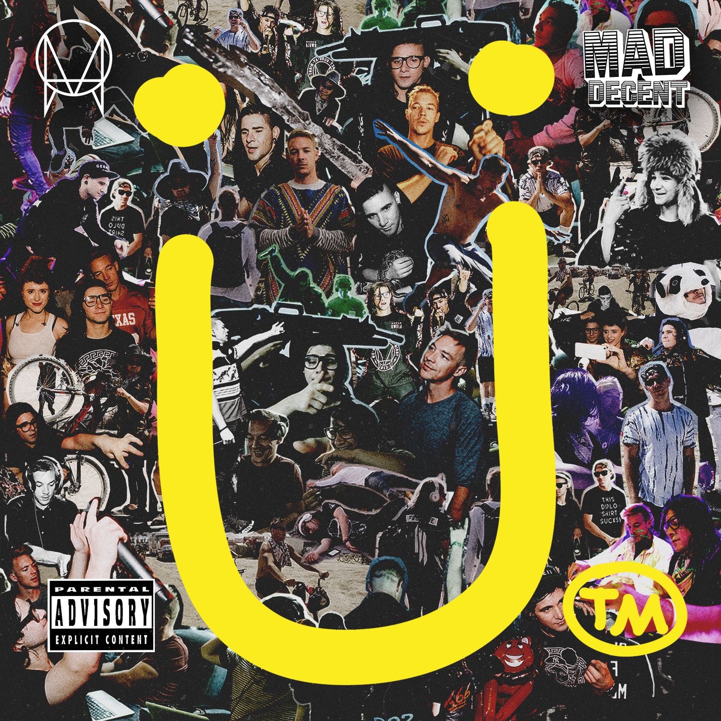 Where Are U Now artwork