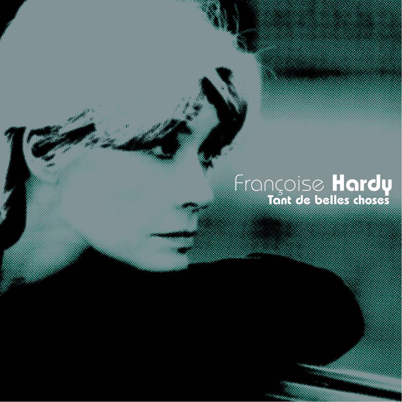 Francoise Hardy - A l'ombre de la lune