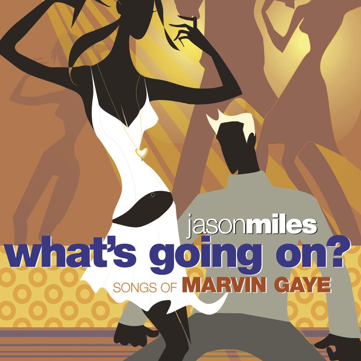 Marvin Gaye アーティストカバー曲