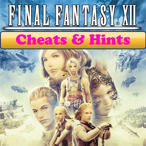 Final Fantasy XII Cheats Guide - FREE icon