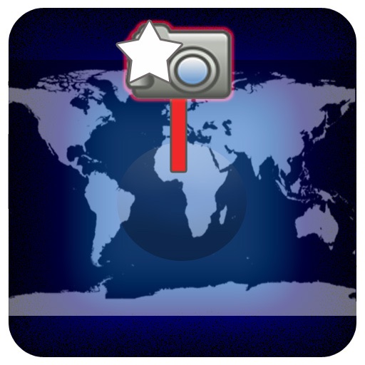 geoCameras icon