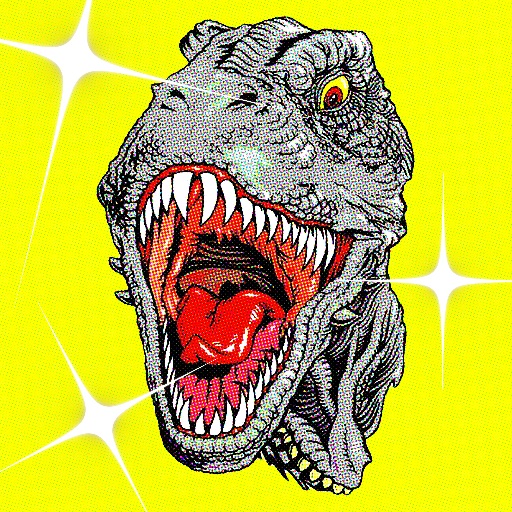 Jurassic Resurrection Lite icon