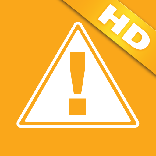 Safety Signs & Words HD icon