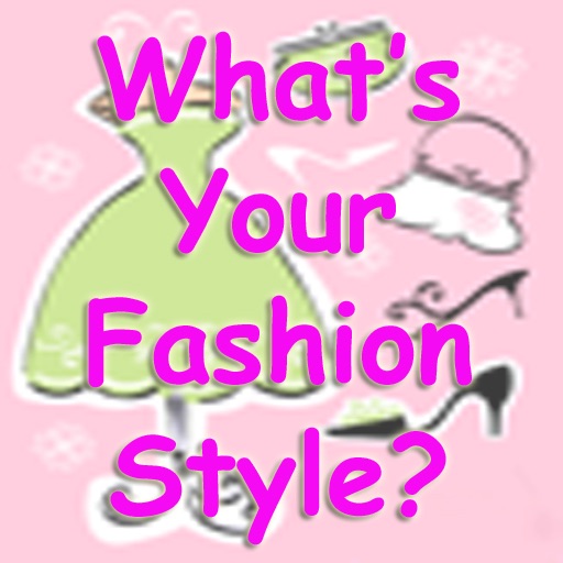 What's Your Fashion Style icon