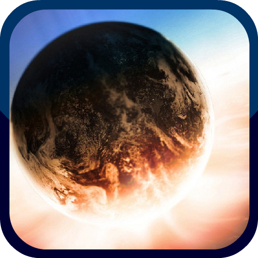 3D Space Wallpaper icon