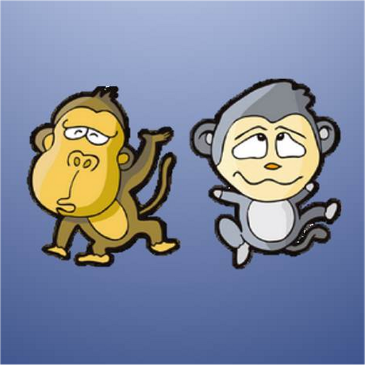 Two Manic Monkeys v1.0 icon