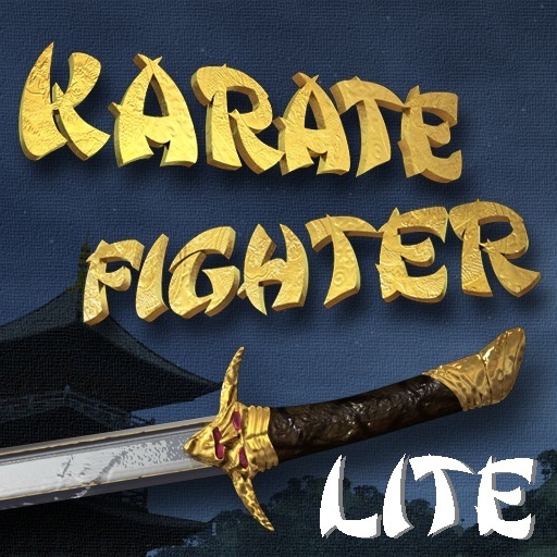 Karate Fighter Lite icon