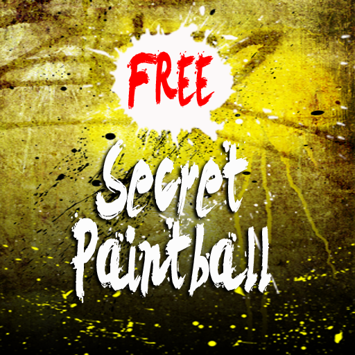 Secret Paintball icon