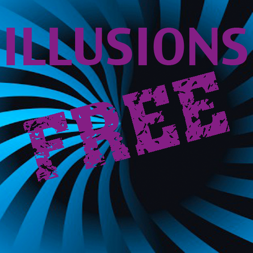 Free Illusions - Optical Illusions icon