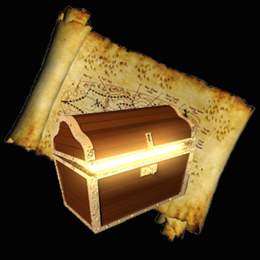 Lost Treasures for iPad icon