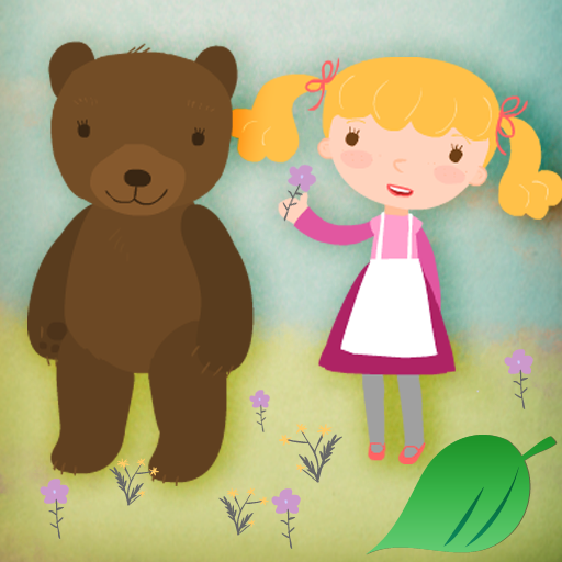 My Living Stories: Goldilocks and the Three Bears icon