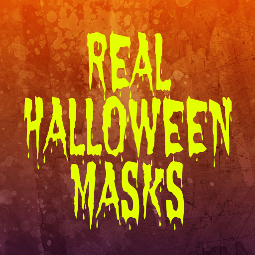 Real Halloween Masks - FREE