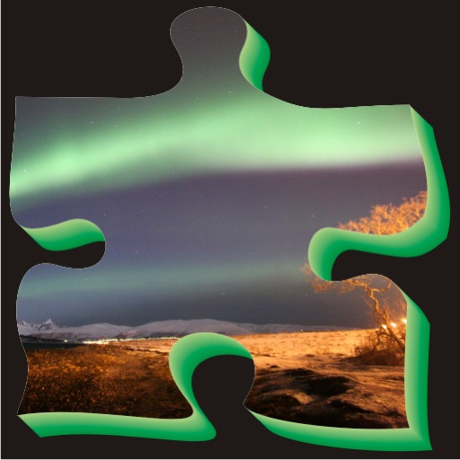 Puzzle Polar Lights