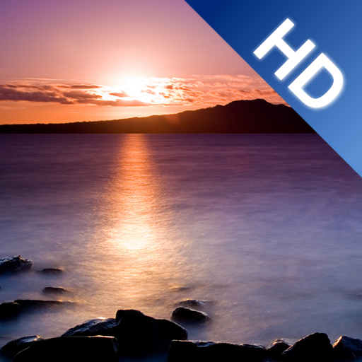 Landscape Wallpapers HD - for iPhone icon