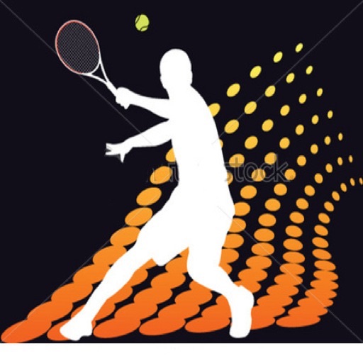 TennisOneTouch icon