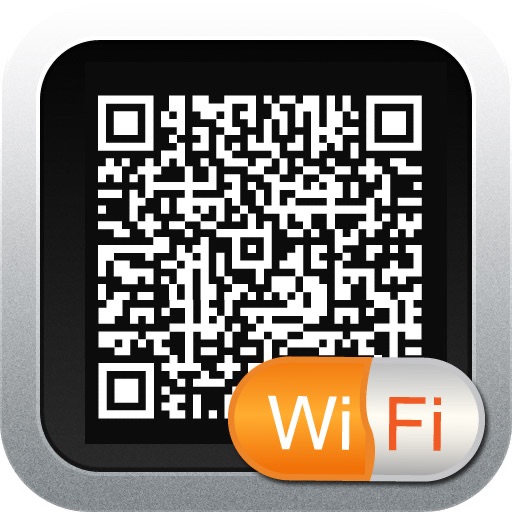 QR Wifi icon