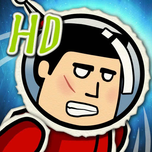 Inkvaders HD icon