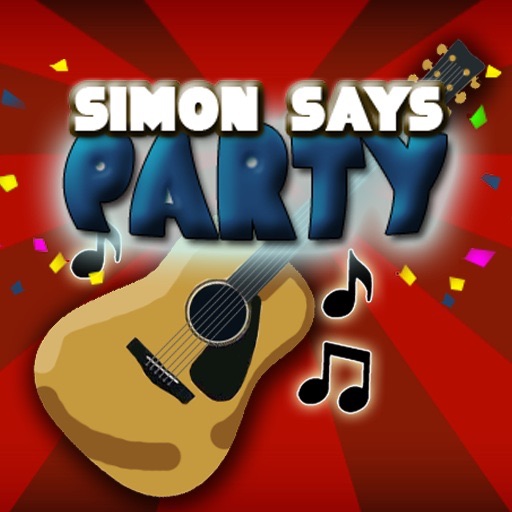 Simon Says Party icon