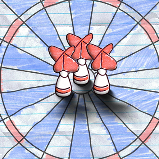 DoodleDart - Dartboard icon