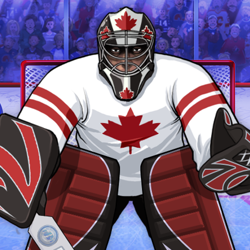 Hockey Allstar Shootout iOS App