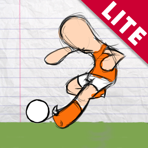 Doodle Soccer Lite icon