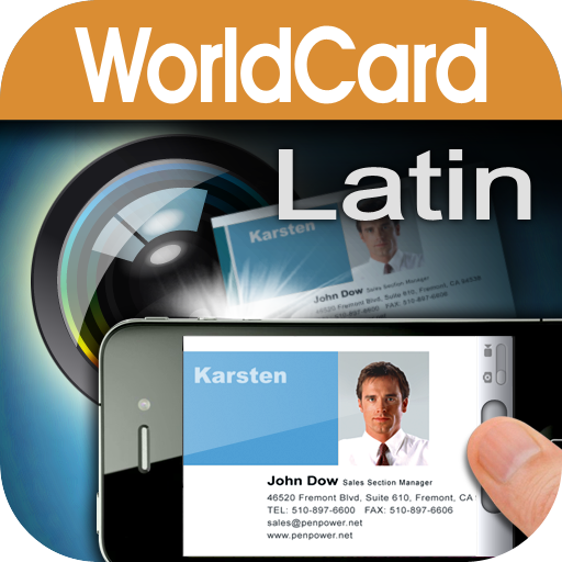 WorldCard Mobile - Brazil/Mexico version