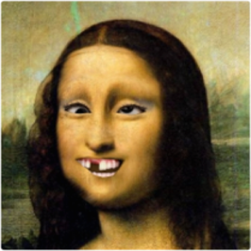 Annoying Talking Mona Lisa