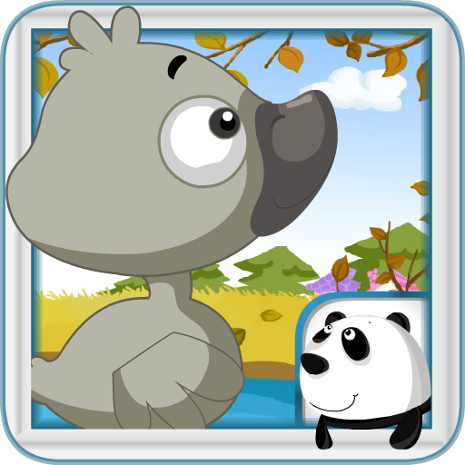 The Ugly Duckling Interactive Game Book icon