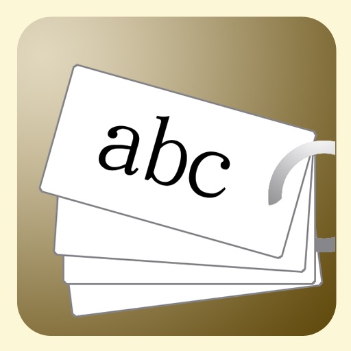VocabularyCard icon