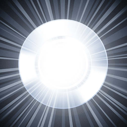 LED Flashlight Pro - For iPhone 4