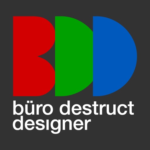 BDD • Büro Destruct Designer icon