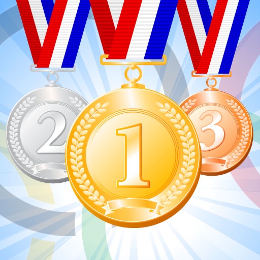 Medal Tracker Live - Winter Games XXI icon