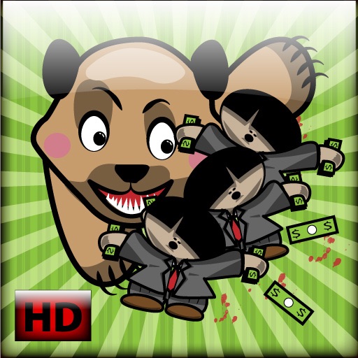 Angry Bears HD icon