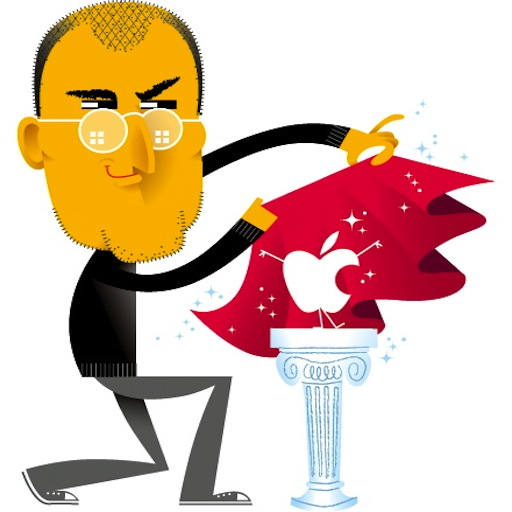 Do you know Steve Jobs? icon