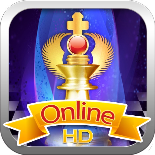 Chess Online Master HD icon