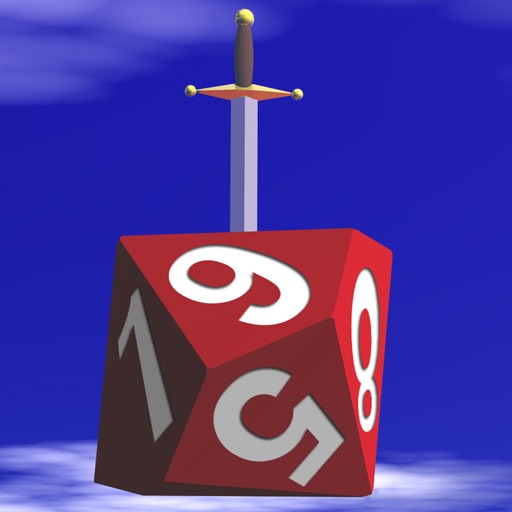 Cosmic Dice Roller icon