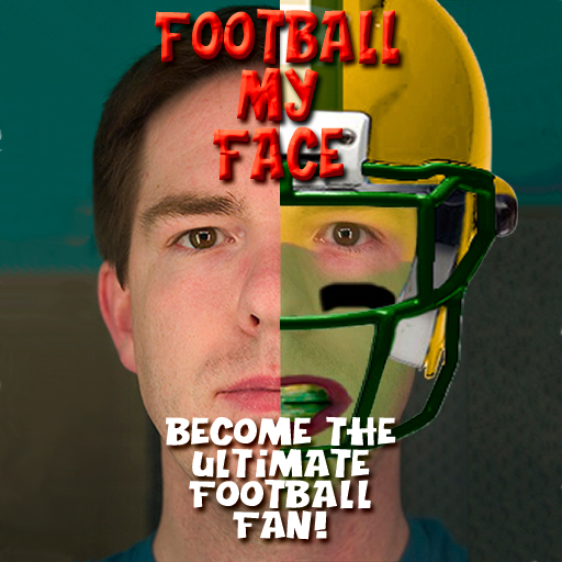 Football My Face - Become the Ultimate Football Fan - Free icon