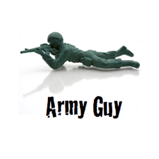 Army Guy icon