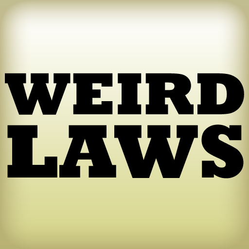 Weird Laws by State