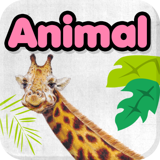 Think Cube baby Cards : Animals icon