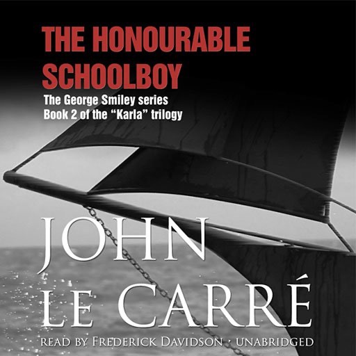 The Honourable Schoolboy (by John Le Carré) icon