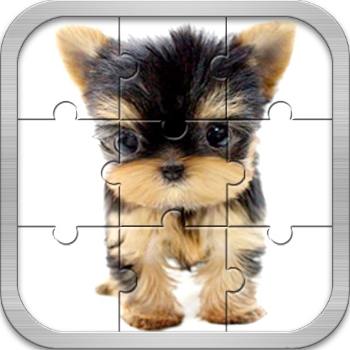 Puppy Puzzle 2 icon