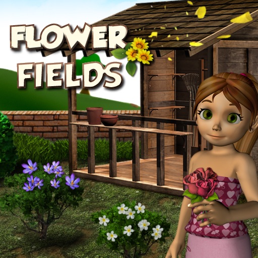 Flower Fields icon
