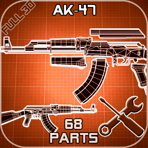 AK-47 Disassembly