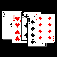 Card Counting is a simple, yet effective card counting app