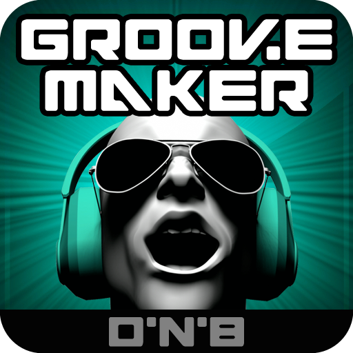 GrooveMaker D'n'B icon