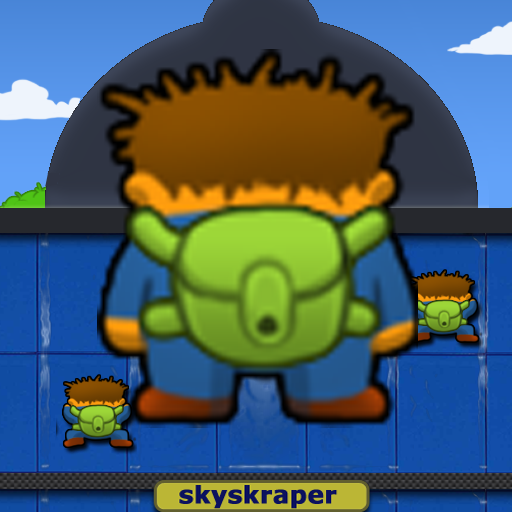 skyskraper