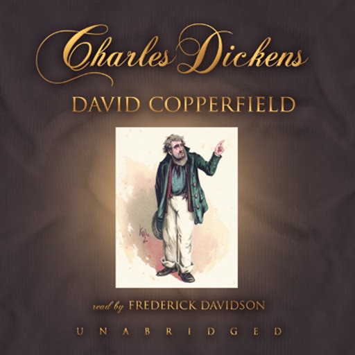 David Copperfield (by Charles Dickens) icon